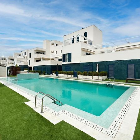 Turquesa Del Mar - Sun & Beach & Golf & Bike - Large Terrace Ground-Floor Spanish Apartment Dehesa de Campoamor  Eksteriør billede