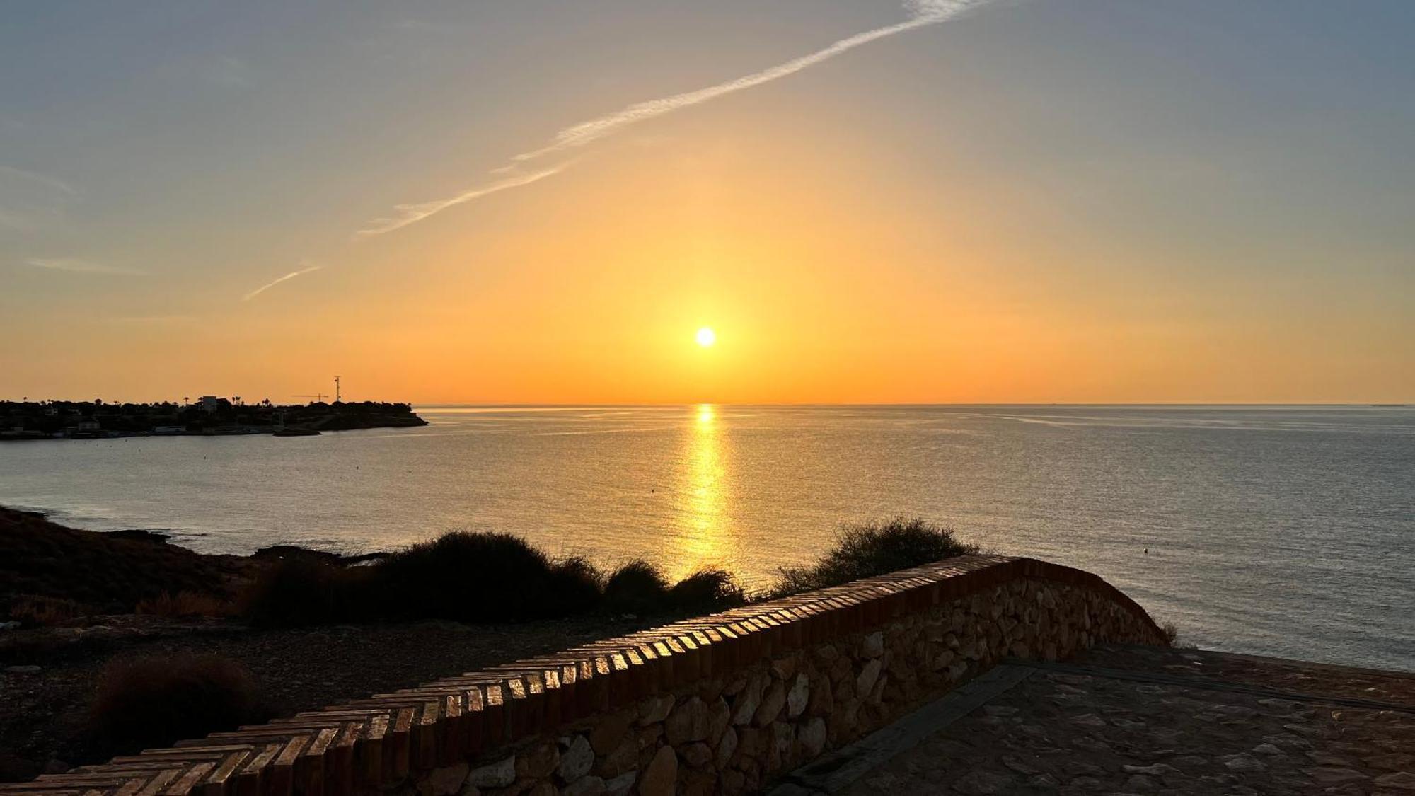 Turquesa Del Mar - Sun & Beach & Golf & Bike - Large Terrace Ground-Floor Spanish Apartment Dehesa de Campoamor  Eksteriør billede
