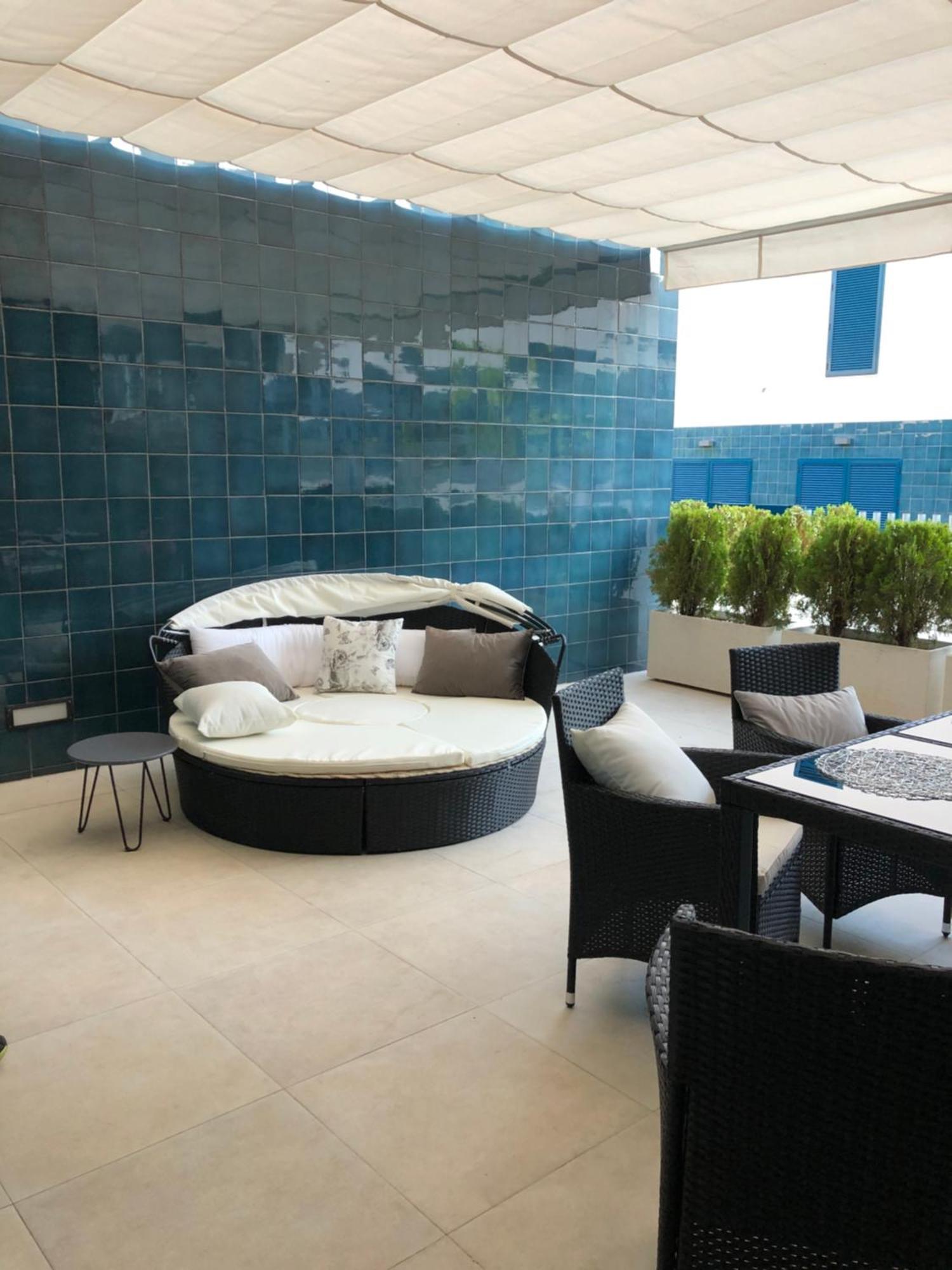 Turquesa Del Mar - Sun & Beach & Golf & Bike - Large Terrace Ground-Floor Spanish Apartment Dehesa de Campoamor  Eksteriør billede