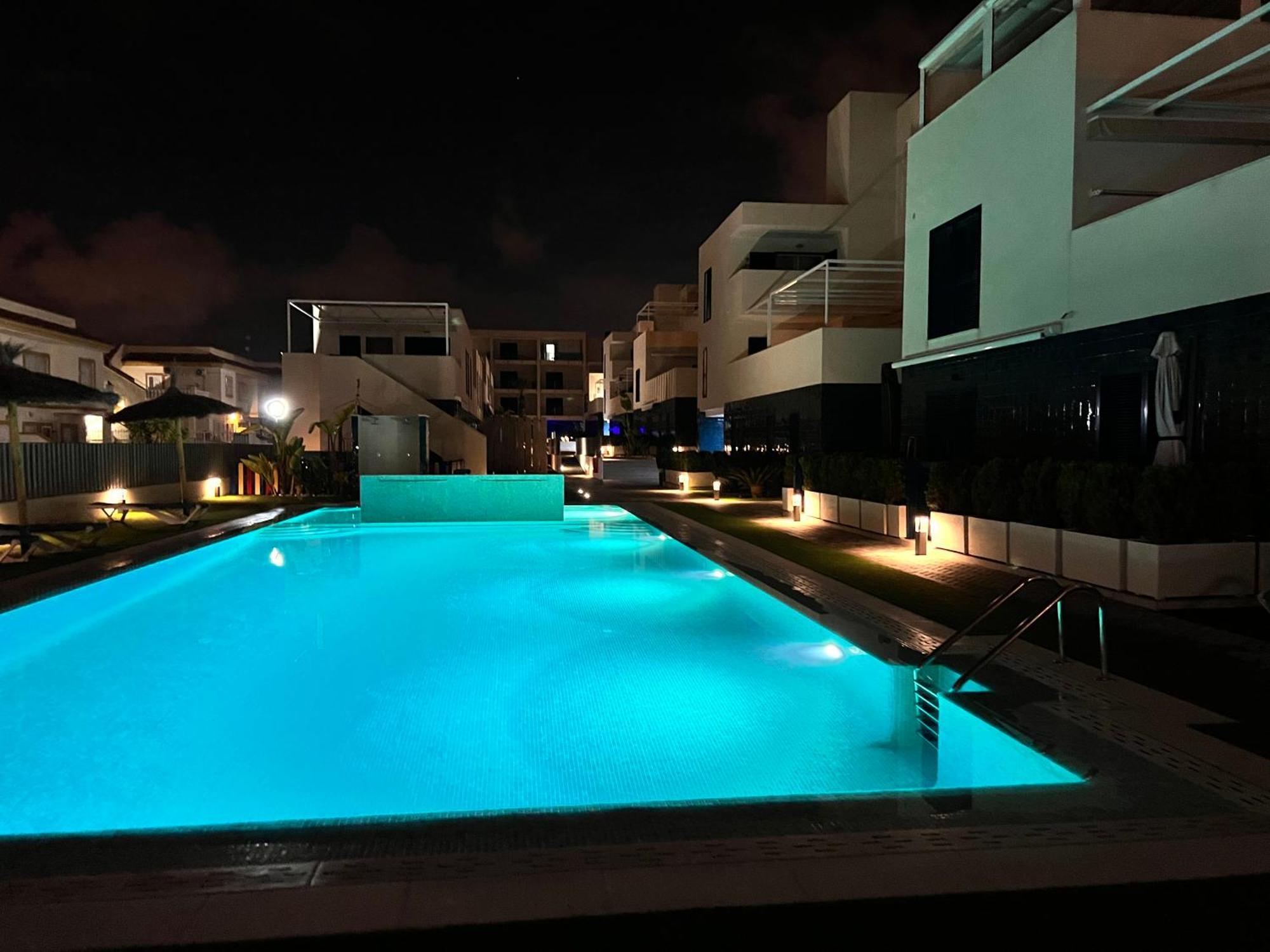Turquesa Del Mar - Sun & Beach & Golf & Bike - Large Terrace Ground-Floor Spanish Apartment Dehesa de Campoamor  Eksteriør billede