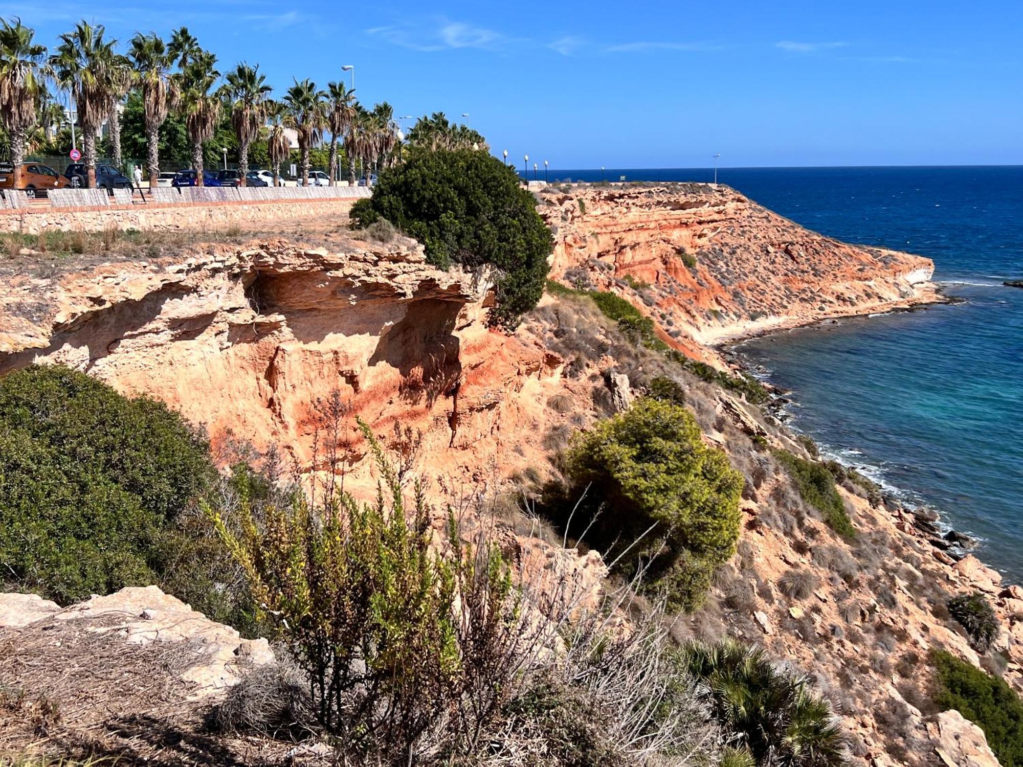 Turquesa Del Mar - Sun & Beach & Golf & Bike - Large Terrace Ground-Floor Spanish Apartment Dehesa de Campoamor  Eksteriør billede