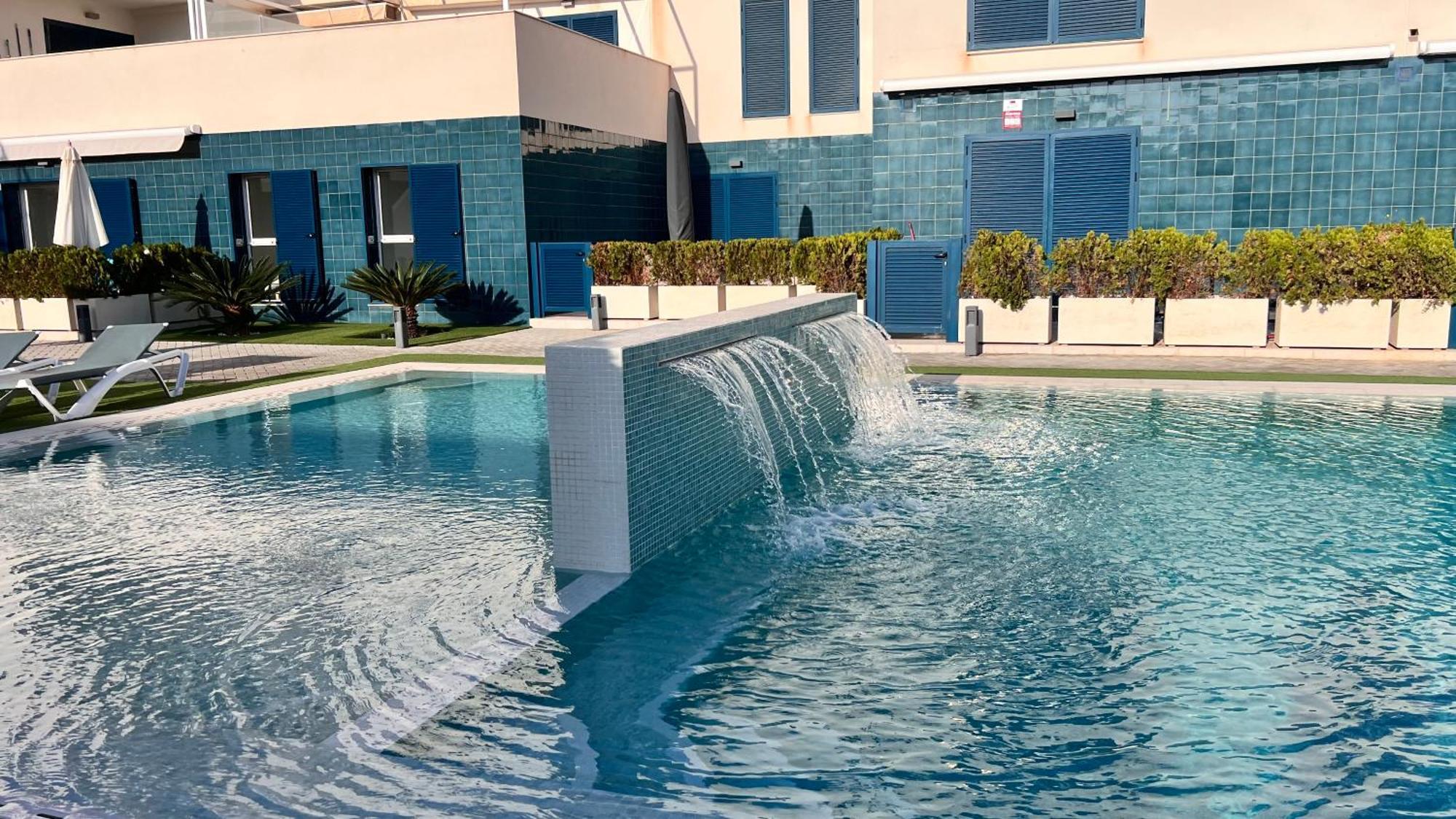 Turquesa Del Mar - Sun & Beach & Golf & Bike - Large Terrace Ground-Floor Spanish Apartment Dehesa de Campoamor  Eksteriør billede