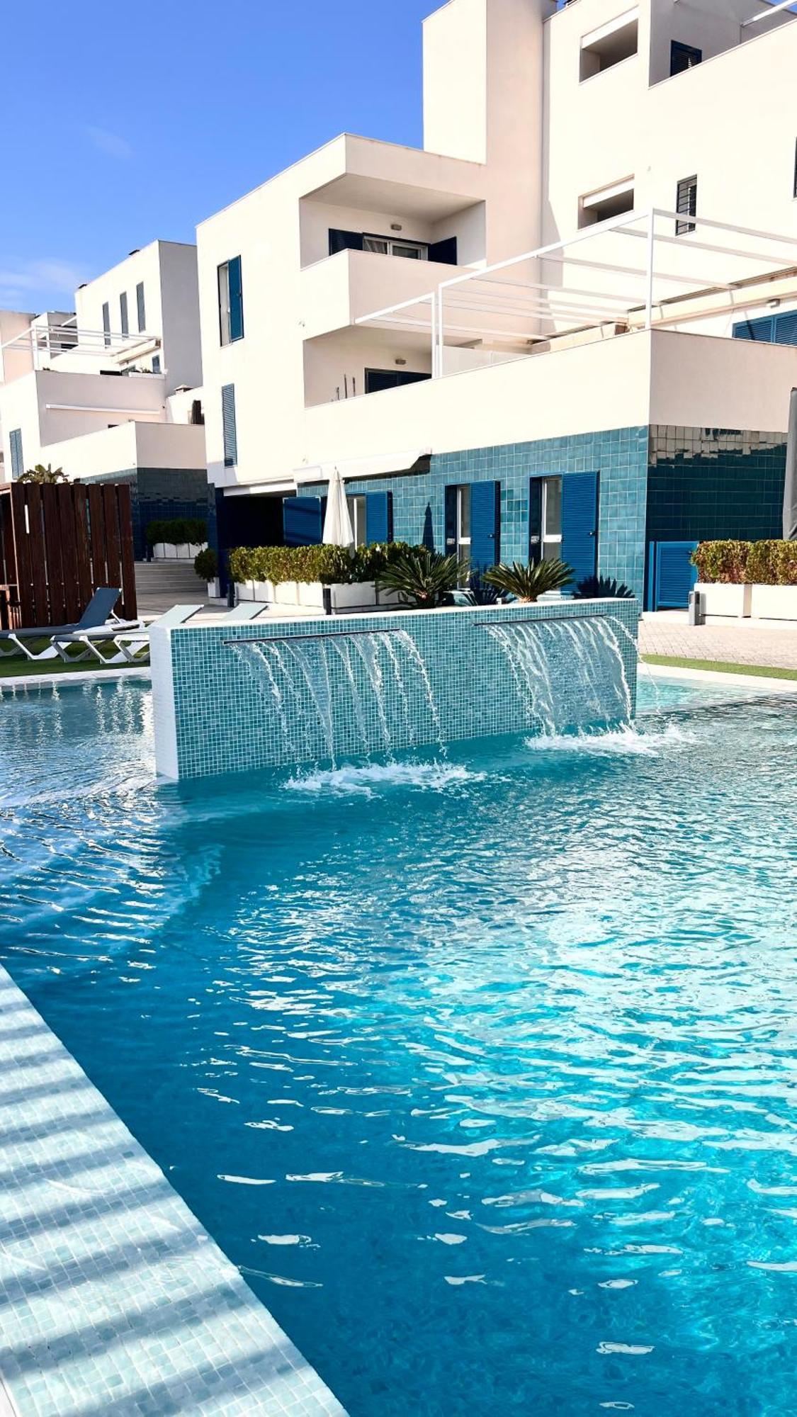 Turquesa Del Mar - Sun & Beach & Golf & Bike - Large Terrace Ground-Floor Spanish Apartment Dehesa de Campoamor  Eksteriør billede